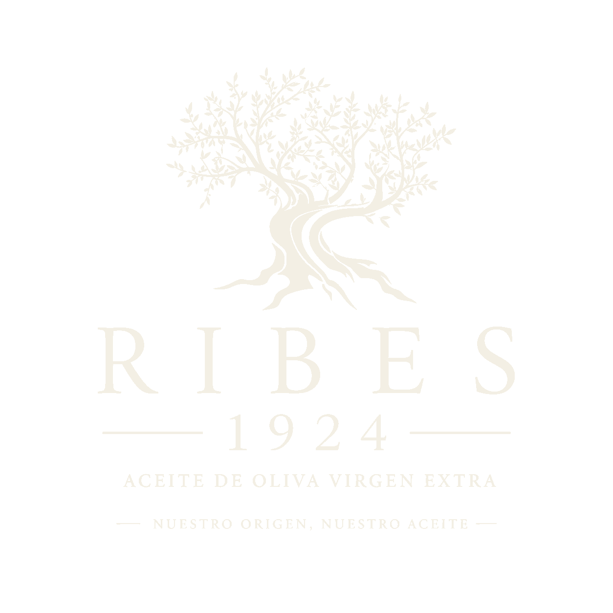 RIBES 1924 — Aceite de oliva virgen extra